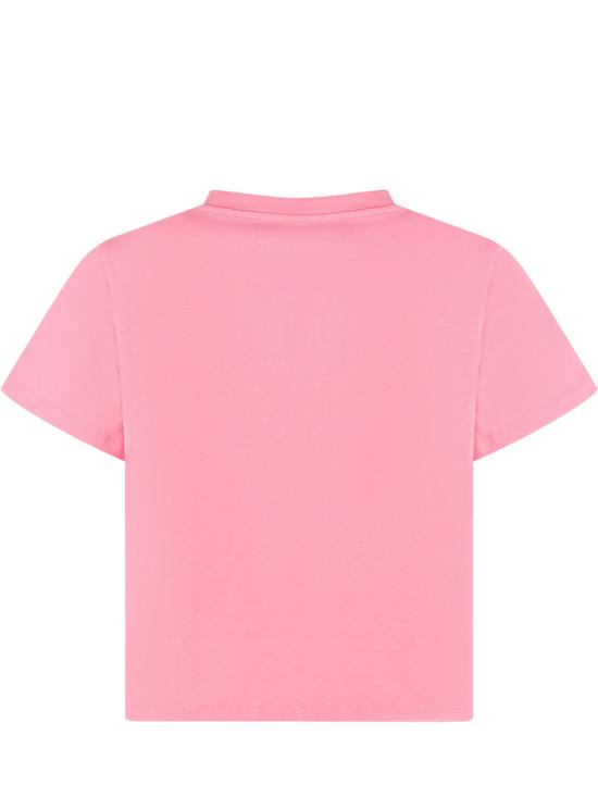 26SS [키즈] 트윈셋 티셔츠 261GJ2092S17775 07207 AURORA PINK - TWINSET