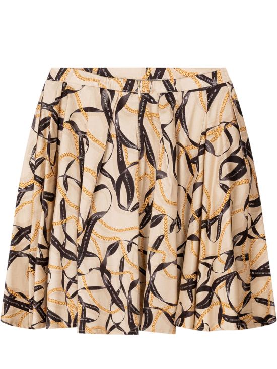 26SS [키즈] 엘리자베타프랜치 스커트 EFGO2170TVE01 D999 MULTICOLOR - ELISABETTA FRANCHI