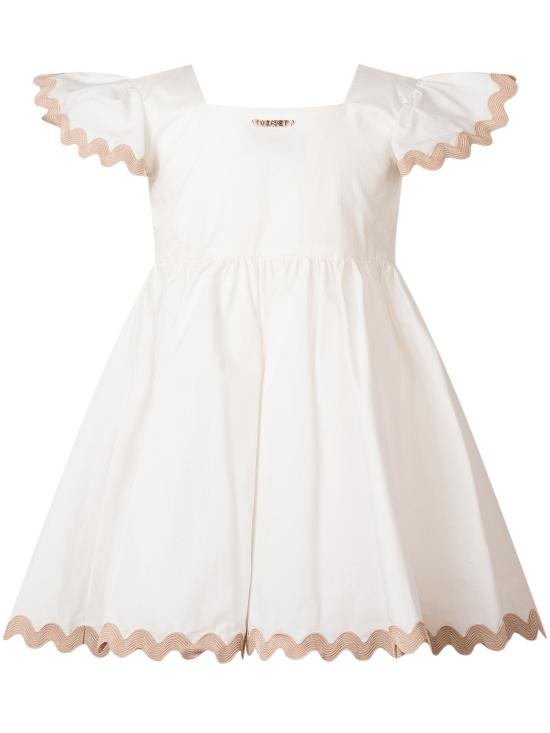 26SS [키즈] 트윈셋 원피스 261GB2152S21377 00526 OFF WHITE