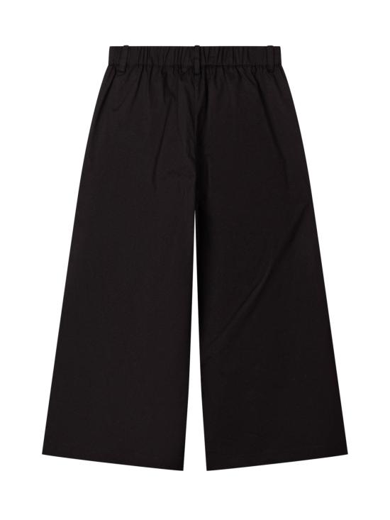 26SS [키즈] 트윈셋 스트레이트 팬츠 261GJ2020S20911 00006 NERO - TWINSET