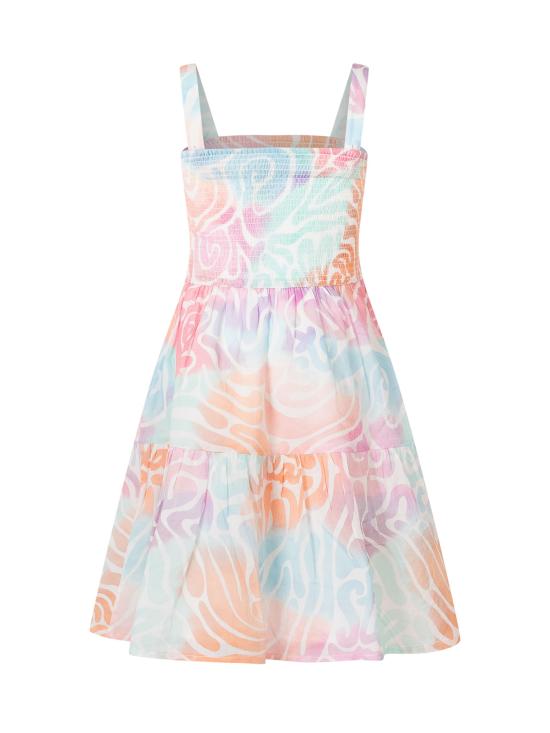 26SS [키즈] 스텔라 맥카트니 원피스 TY1B12Z3446 999MC MULTICOLOR - STELLA MCCARTNEY