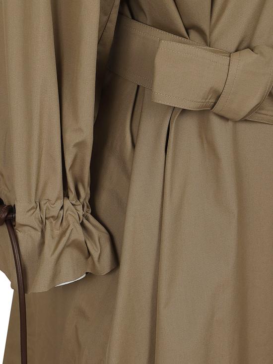 26SS 막스마라 롱 원피스 2611221152600 006 VERDE KAKI - MAX MARA