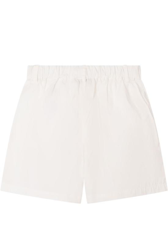 26SS [키즈] 트윈셋 쇼츠/버뮤다 261GJ2021S20911 00526 OFF WHITE - TWINSET