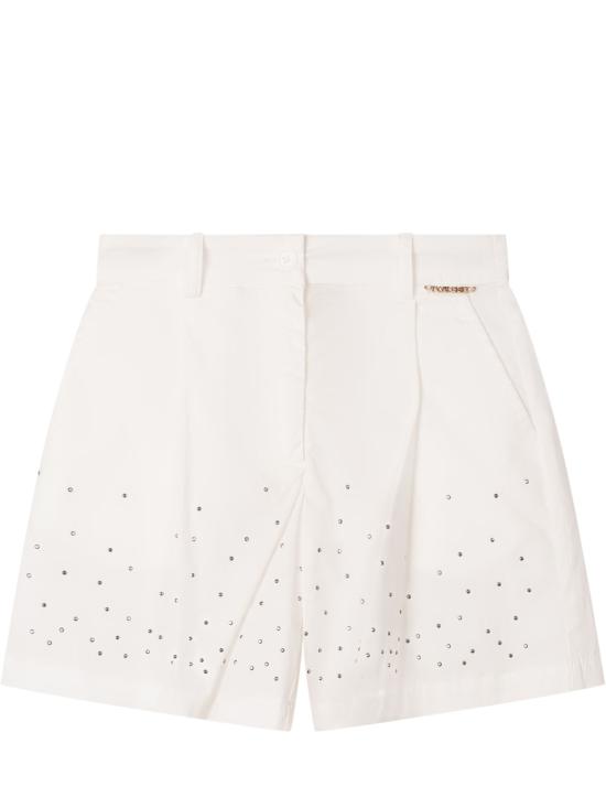 26SS [키즈] 트윈셋 쇼츠/버뮤다 261GJ2021S20911 00526 OFF WHITE