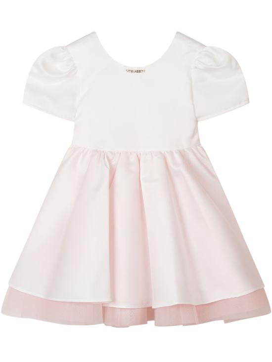 26SS [키즈] 트윈셋 원피스 261GB2102S21374 13233 OFF WHITE PINK DANCER