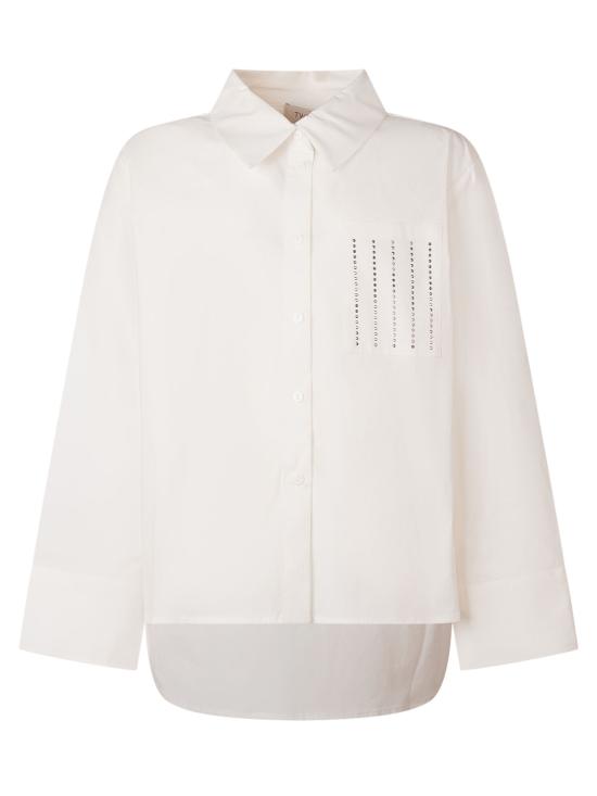 26SS [키즈] 트윈셋 셔츠 261GJ2018S20911 00526 OFF WHITE