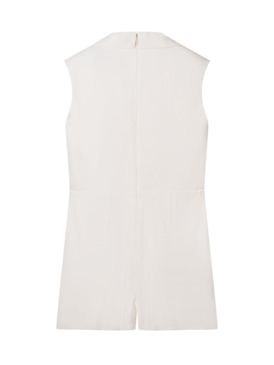 26SS [키즈] 엘리자베타프랜치 트레이닝 웨어 EFTA1170LI009 0004 AVORIO - ELISABETTA FRANCHI