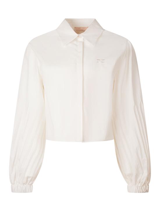 26SS [키즈] 엘리자베타프랜치 셔츠 EFCA2800CA235 0004 AVORIO