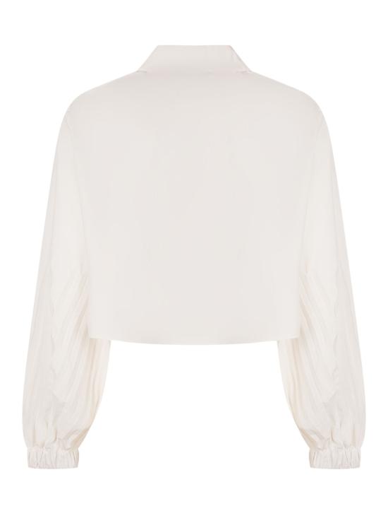 26SS [키즈] 엘리자베타프랜치 셔츠 EFCA2800CA235 0004 AVORIO - ELISABETTA FRANCHI