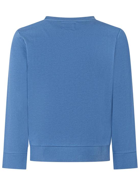 26SS [키즈] 게스 풀오버 N6GQ04KA6R4 G7KD BLUE YVES - GUESS