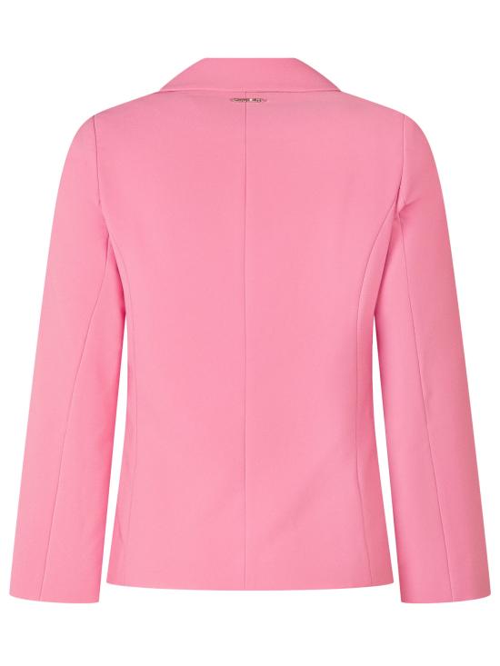 26SS [키즈] 트윈셋 캐주얼 자켓 261GJ2Q55S21352 07207 AURORA PINK - TWINSET