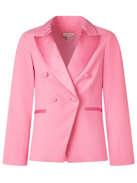 26SS [키즈] 트윈셋 캐주얼 자켓 261GJ2Q55S21352 07207 AURORA PINK