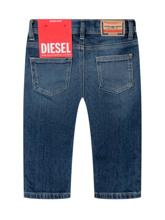 26SS [키즈] 디젤 진 K00322KXBR0 K01 DENIM - DIESEL