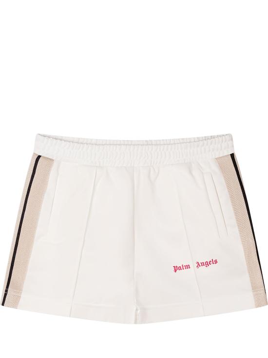 26SS [키즈] 팜앤젤스 쇼츠/버뮤다 PGCL001S26FAB001 002 OFF WHITE