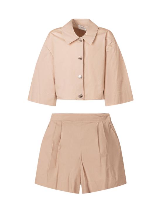 26SS [키즈] 트윈셋 캐주얼 세트 261GJ2014S13314 13191 SAFARI