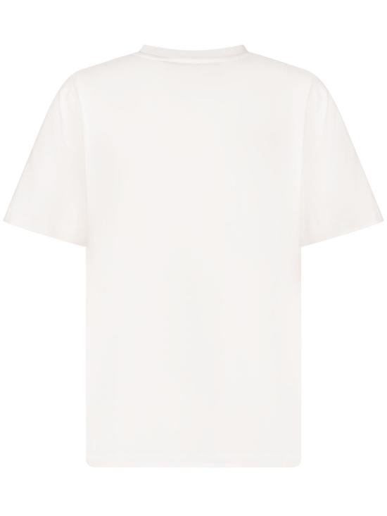 26SS [키즈] 엘리자베타프랜치 티셔츠 EFTS2630JE006 0135 AVORIO CRYSTAL - ELISABETTA FRANCHI