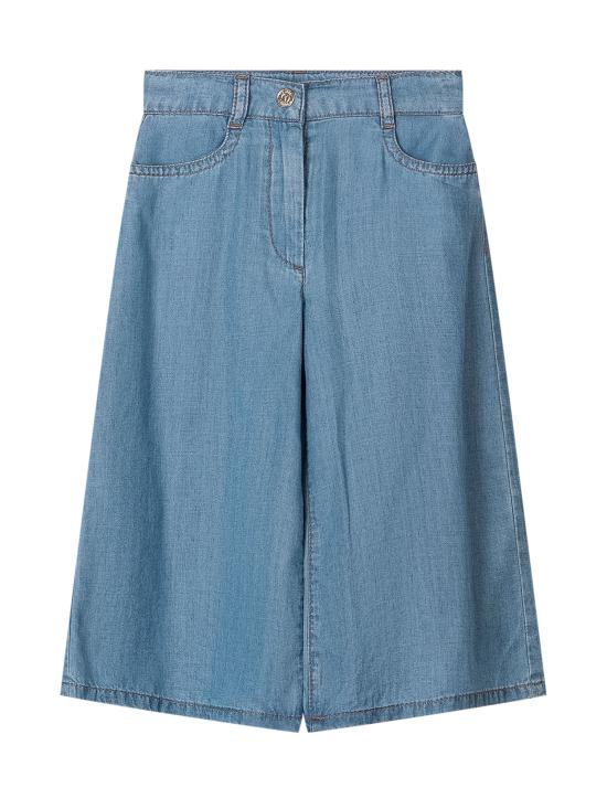 26SS [키즈] 트윈셋 진 261GB2051S08386 13235 CHAMBRAY LIGHT BLUE