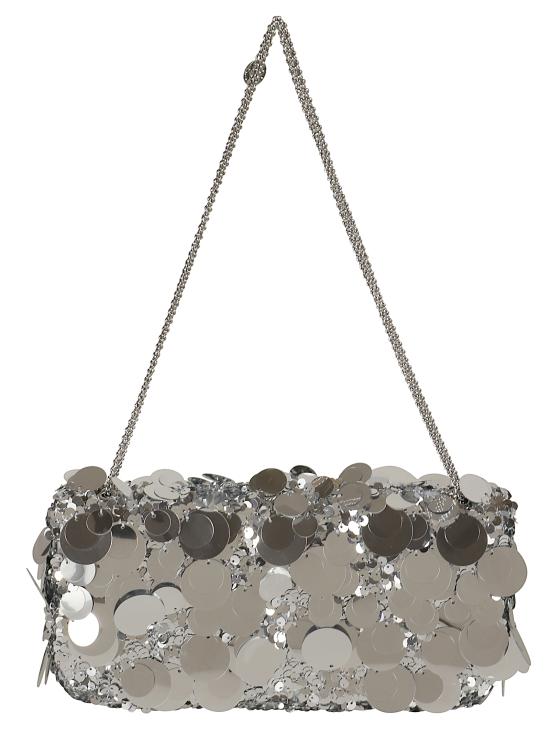 26SS 파코라반 숄더백 26ESS0548EMB067 P040 SILVER - PACO RABANNE