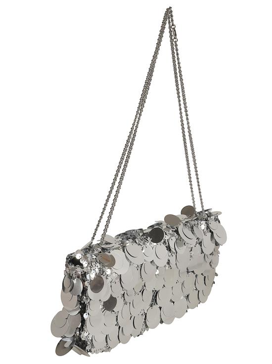 26SS 파코라반 숄더백 26ESS0548EMB067 P040 SILVER - PACO RABANNE