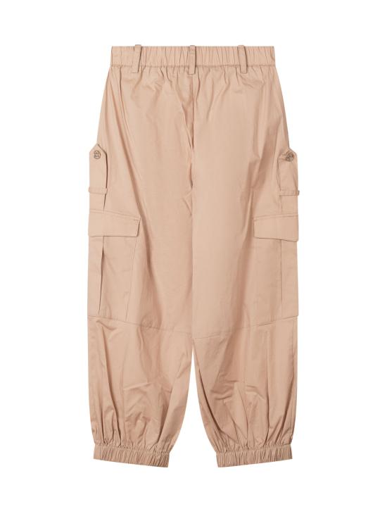 26SS [키즈] 트윈셋 스트레이트 팬츠 261GJ2012S13314 13191 SAFARI - TWINSET