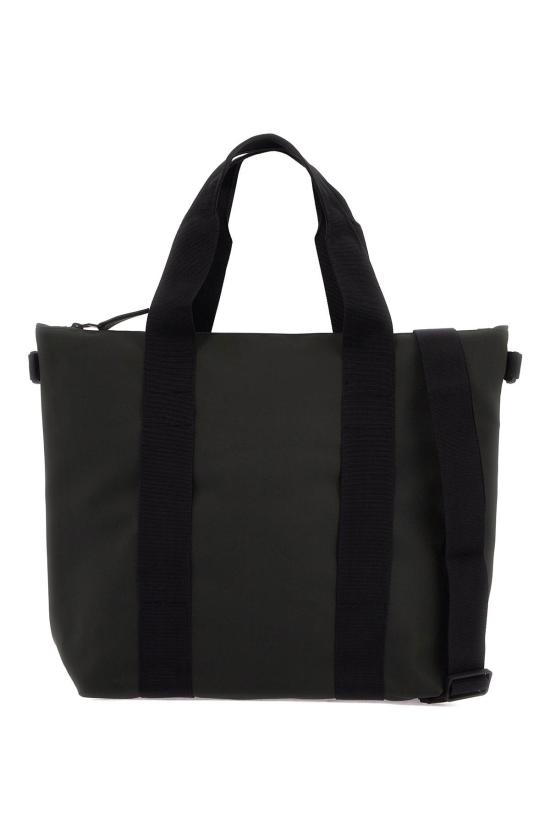 26SS 레인스 미니 토트백 1416003 GREEN DOM