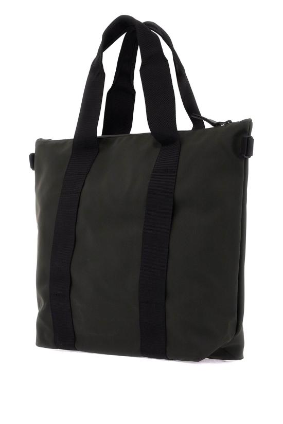 26SS 레인스 미니 토트백 1416003 GREEN DOM - RAINS