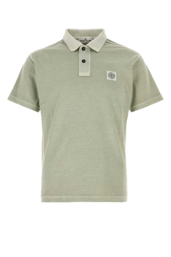26SS 스톤 아일랜드 폴로 티셔츠 L1S152200013S0057 V0155 Green