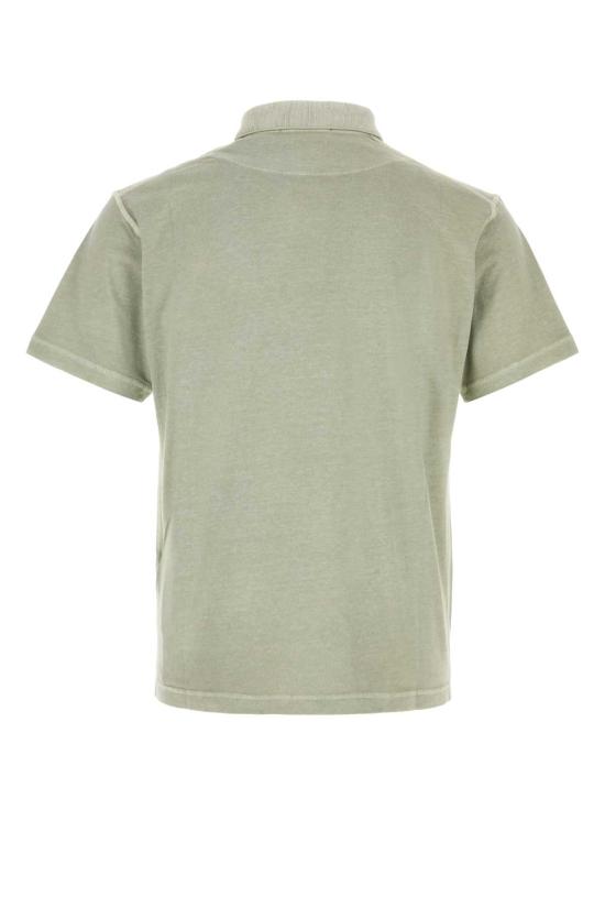 26SS 스톤 아일랜드 폴로 티셔츠 L1S152200013S0057 V0155 Green - STONE ISLAND