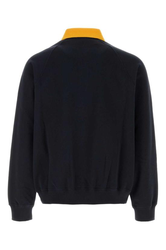 26SS 베르사체 후드 티셔츠 10245831A17914 1UI20 Blue - VERSACE