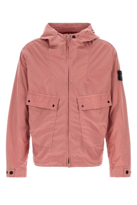 26SS 스톤 아일랜드 자켓 L1S154100052S0042 V008G Pink