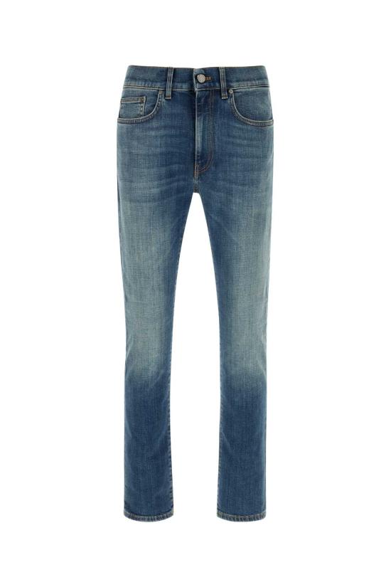 26SS 피티토리노 데님 팬츠 C5KPN5Z0AW0330 ML63 Blue