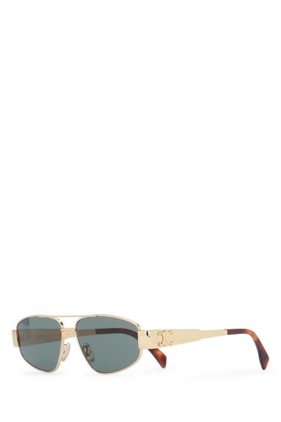26SS 셀린느 선글라스 4S281CMLB 35SG GOLDGREEN