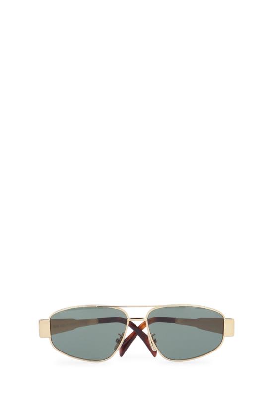 26SS 셀린느 선글라스 4S281CMLB 35SG GOLDGREEN - CELINE
