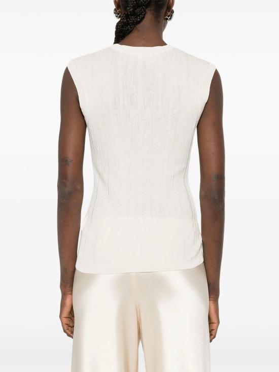 26SS 조셉 민소매 티셔츠 JF009708 AB024657 M - JOSEPH