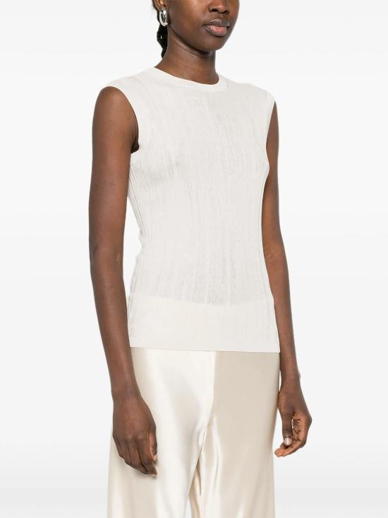 26SS 조셉 민소매 티셔츠 JF009708 AB024657 M - JOSEPH