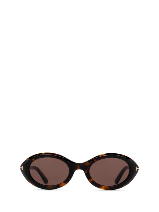 26FW 톰포드 선글라스 FT1186 52E DARK HAVANA