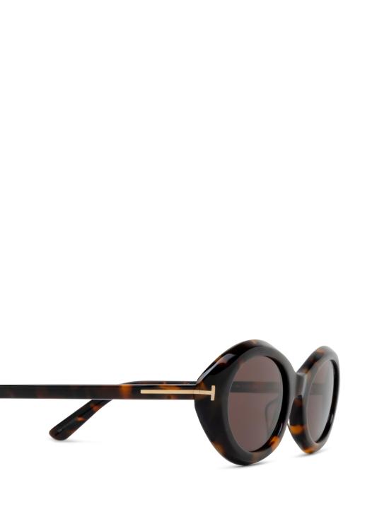 26FW 톰포드 선글라스 FT1186 52E DARK HAVANA - TOMFORD