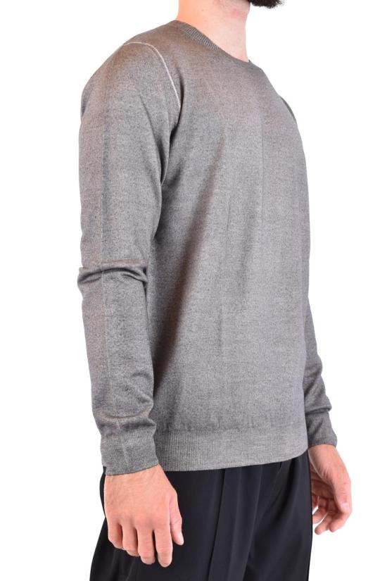  돈답 긴팔 티셔츠 UT100M00784PTDDU027 MULTICOLOR - DONDUP
