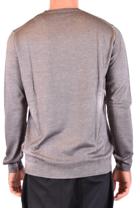  돈답 긴팔 티셔츠 UT100M00784PTDDU027 MULTICOLOR - DONDUP