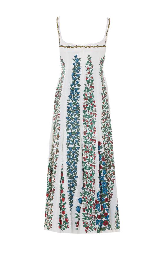 26SS 팜 리오 미디 원피스 353561 26048 Multicolor - FARM RIO