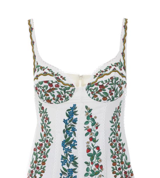 26SS 팜 리오 미디 원피스 353561 26048 Multicolor - FARM RIO