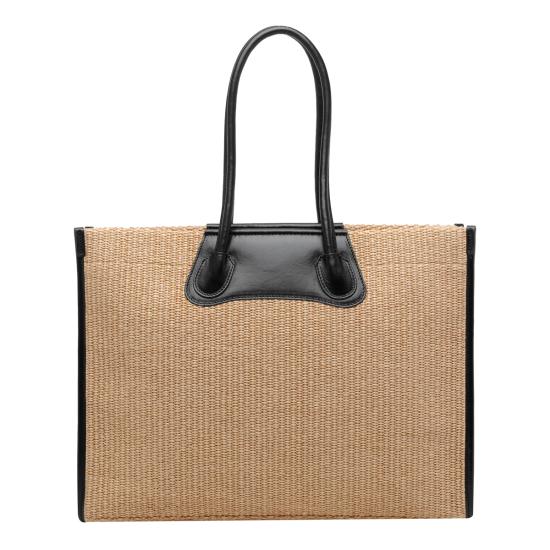 26SS 비비안웨스트우드 토트백 4D01000LU W01D0B402 Beige - VIVIENNE WESTWOOD