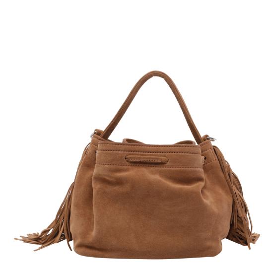 26SS 빅마티 숄더백 1K0424T 999H010316 Brown - VIC MATIE