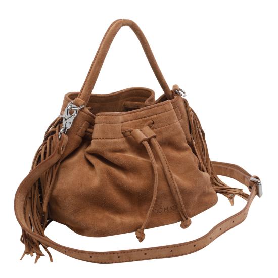 26SS 빅마티 숄더백 1K0424T 999H010316 Brown - VIC MATIE