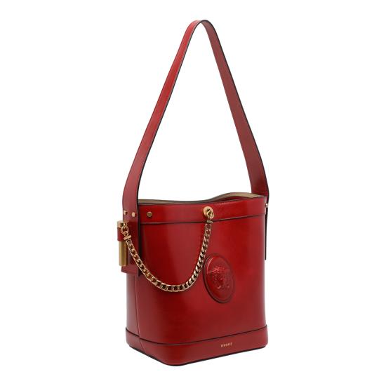 26SS 베르사체 숄더백 1023460 1A174531RF1J Red - VERSACE