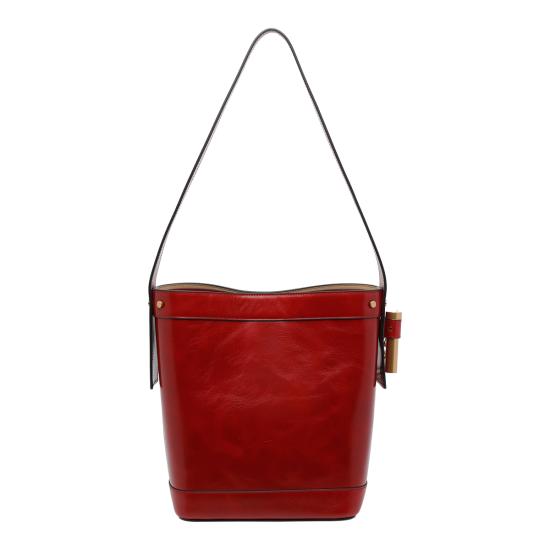 26SS 베르사체 숄더백 1023460 1A174531RF1J Red - VERSACE