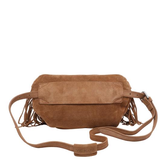 26SS 빅마티 숄더백 1K0406T 999H010316 Brown - VIC MATIE