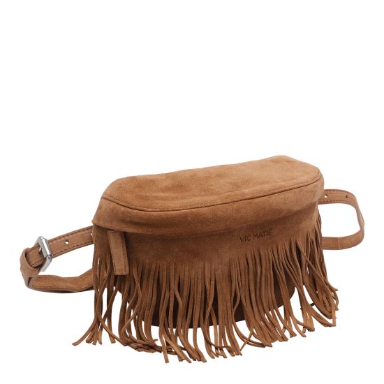 26SS 빅마티 숄더백 1K0406T 999H010316 Brown - VIC MATIE