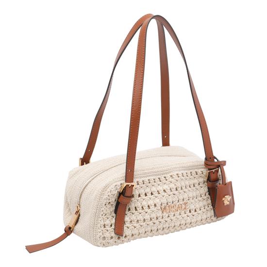 26SS 베르사체 숄더백 1015792 1A171002KJ8V Beige - VERSACE