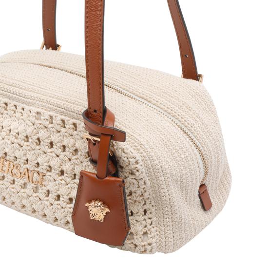 26SS 베르사체 숄더백 1015792 1A171002KJ8V Beige - VERSACE
